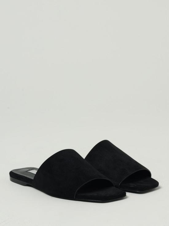 25FW 토템 힐/펌프스 253WAS0244LE0004 001 Black - TOTEME