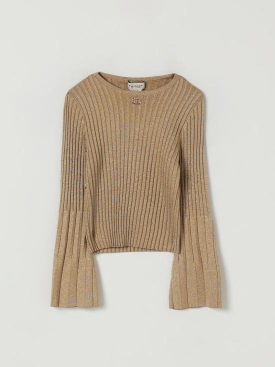 25FW [키즈] 트윈셋 풀오버 252GJ3111 12736 Gold