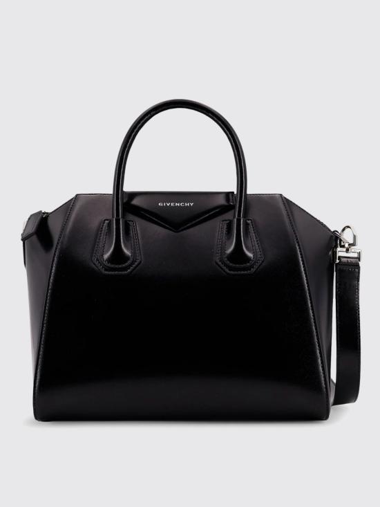 26SS 지방시 안티고나 레더 토트백 BB5149B1R0 001 Black