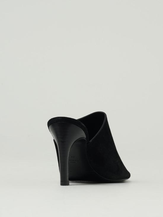 25FW 토템 힐/펌프스 253WAS0245LE0004 001 Black - TOTEME