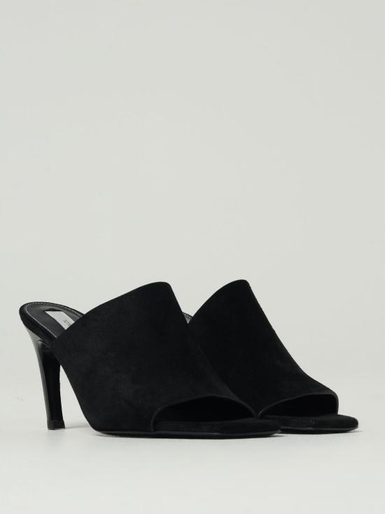 25FW 토템 힐/펌프스 253WAS0245LE0004 001 Black - TOTEME