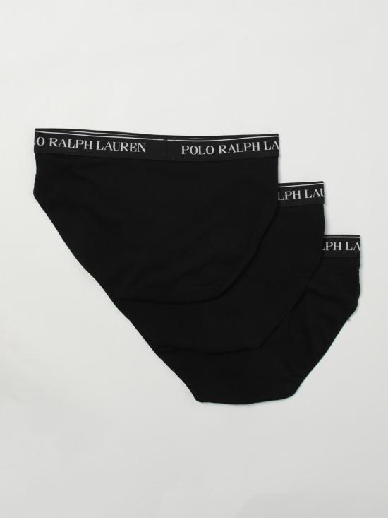25FW 폴로 랄프로렌 팬티 714835884 002 Black - POLO RALPH LAUREN