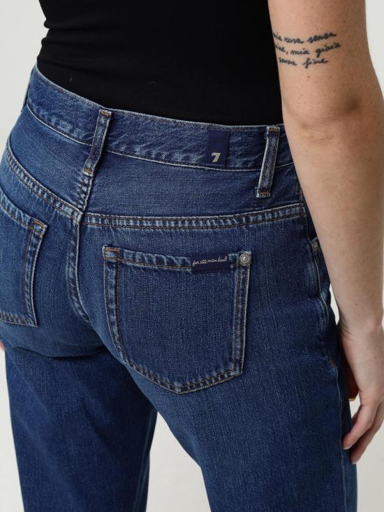 25FW 세븐포올맨카인드 데님 팬츠 7U350555 U71E5 Navy - 7 FOR ALL MANKIND