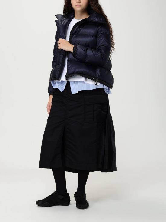 25FW 사카이 숏패딩 SCW290 251 Blue - SACAI