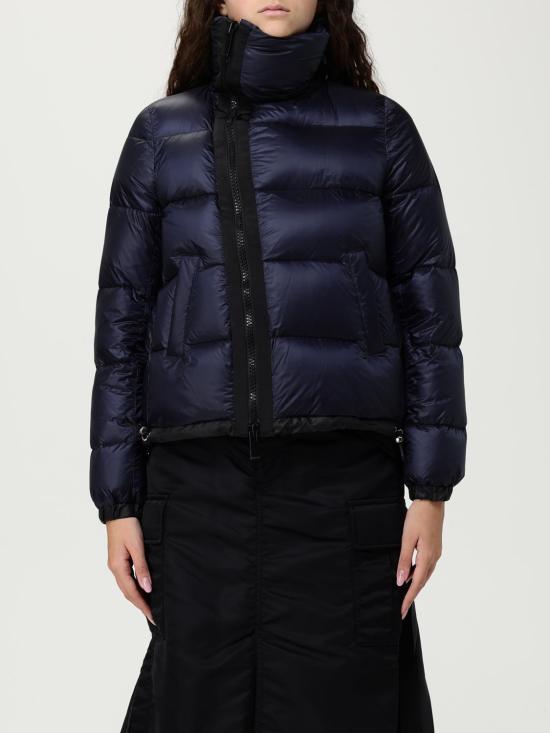 25FW 사카이 숏패딩 SCW290 251 Blue