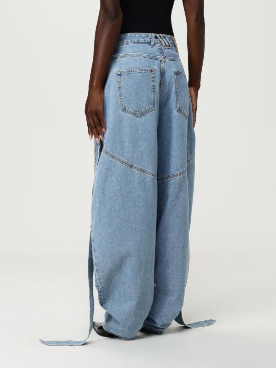 25FW 디 아티코 데님 팬츠 251WCP00279DDD085AA 024 Blue - THE ATTICO