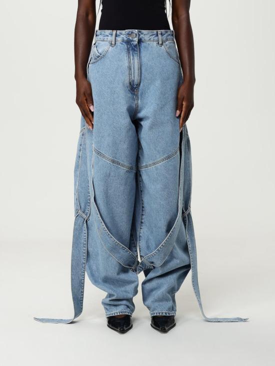 25FW 디 아티코 데님 팬츠 251WCP00279DDD085AA 024 Blue