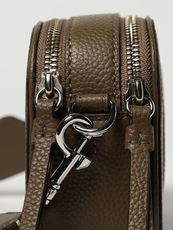 25FW 토리버치 밀러 크로스백 171955 250 Grey - TORY BURCH