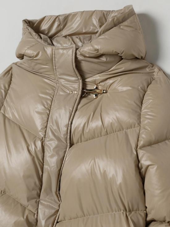 25FW [키즈] 페이 캐주얼 자켓 FX2A87N0371 112 Beige - FAY