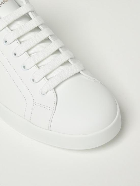 25FW 돌체앤가바나 스니커즈 CS2278A9U73 8S537 White - DOLCE & GABBANA