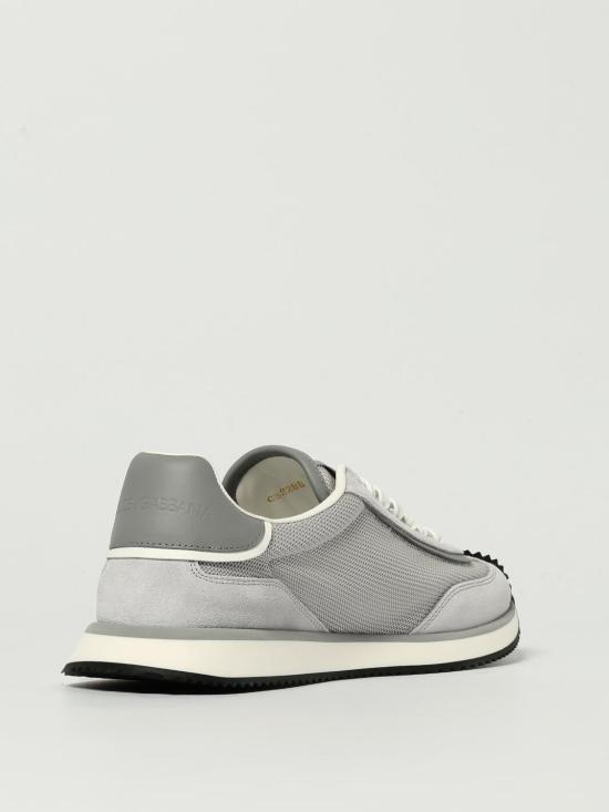 25FW 돌체앤가바나 스니커즈 CS2288A3D42 8B849 Grey - DOLCE & GABBANA