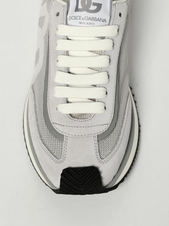 25FW 돌체앤가바나 스니커즈 CS2288A3D42 8B849 Grey - DOLCE & GABBANA