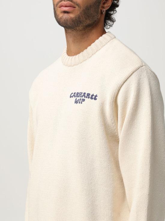 25FW 칼하트 WIP 스웨터 I036731 05XX Beige - CARHARTT WIP