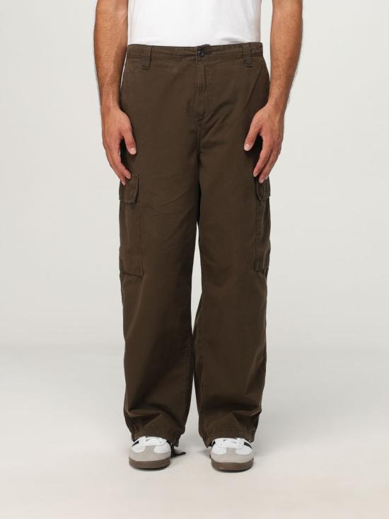 25FW 칼하트 WIP 스트레이트 팬츠 I035564 2ZWGD Brown