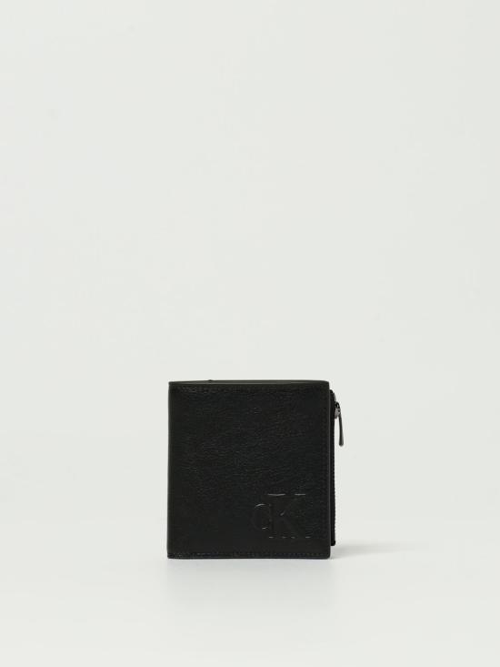 25FW 캘빈클라인 남성지갑 LV04G1074G UB1 Black