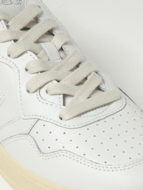 26SS 오트리 메달리스트 로우 스니커즈 AULM LL20 White - AUTRY