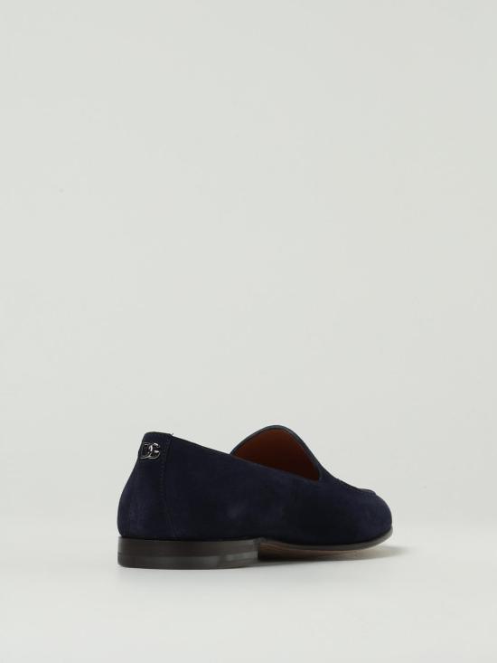 25FW 돌체앤가바나 로퍼 A50716AT441 86115 Blue - DOLCE & GABBANA