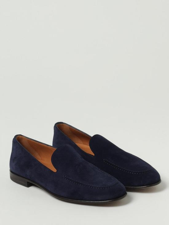 25FW 돌체앤가바나 로퍼 A50716AT441 86115 Blue - DOLCE & GABBANA