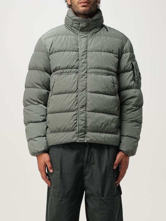 25FW 씨피 컴퍼니 숏패딩 19CMOW012A005904G 921 Grey