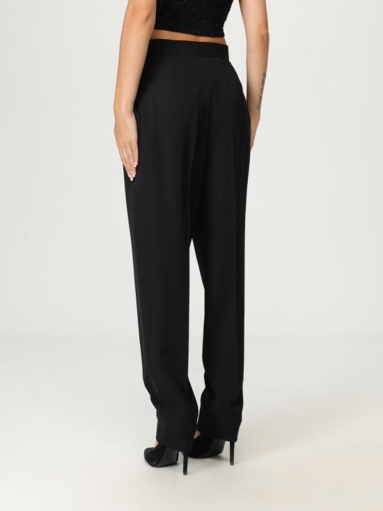 25FW 발망 트레이닝/조거 팬츠 FF1PN190WC09 0PA Black - BALMAIN