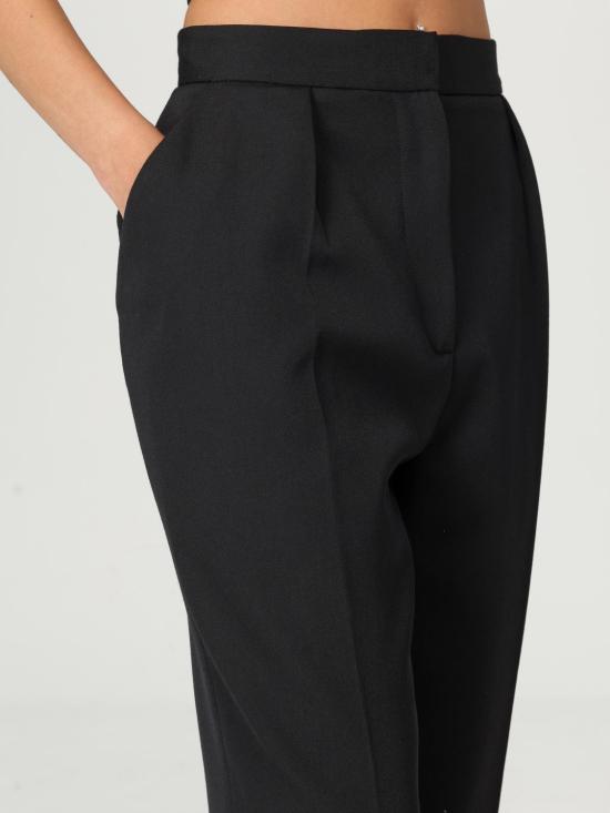 25FW 발망 트레이닝/조거 팬츠 FF1PN190WC09 0PA Black - BALMAIN