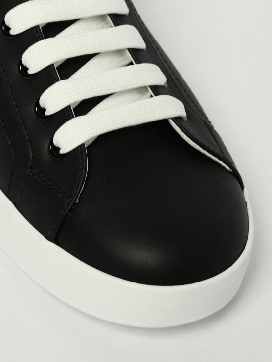 25FW 돌체앤가바나 스니커즈 CS2216AH527 8B979 Black - DOLCE & GABBANA