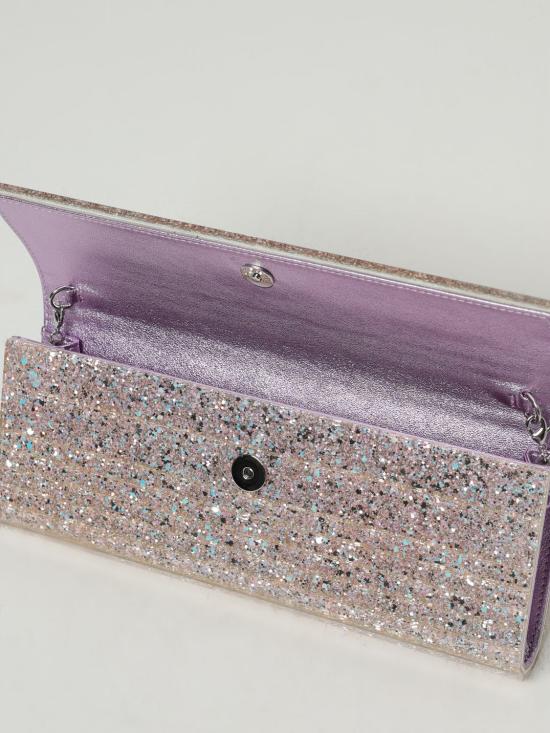 25FW 지미추 클러치/파우치 SWEETIERGG ROSE Pink - JIMMY CHOO