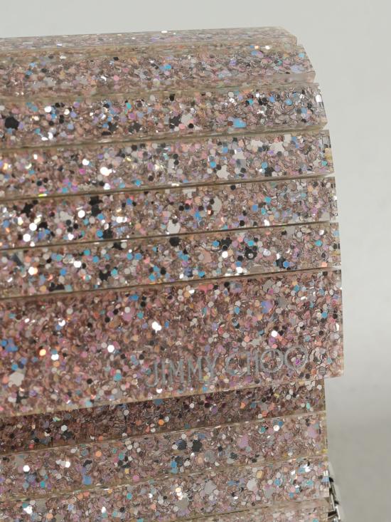 25FW 지미추 클러치/파우치 SWEETIERGG ROSE Pink - JIMMY CHOO