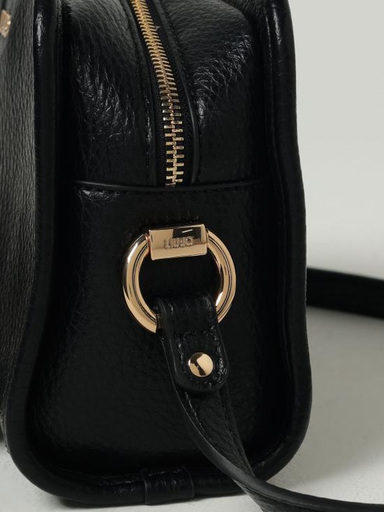 25FW 리우조 토트백 AF5036E0027 22222 Black - LIU JO