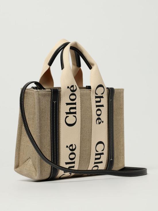 26SS 끌로에 토트백 CHC22AS397I26 91J Blue - CHLOE