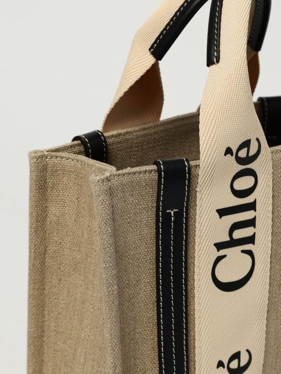 26SS 끌로에 토트백 CHC22AS397I26 91J Blue - CHLOE
