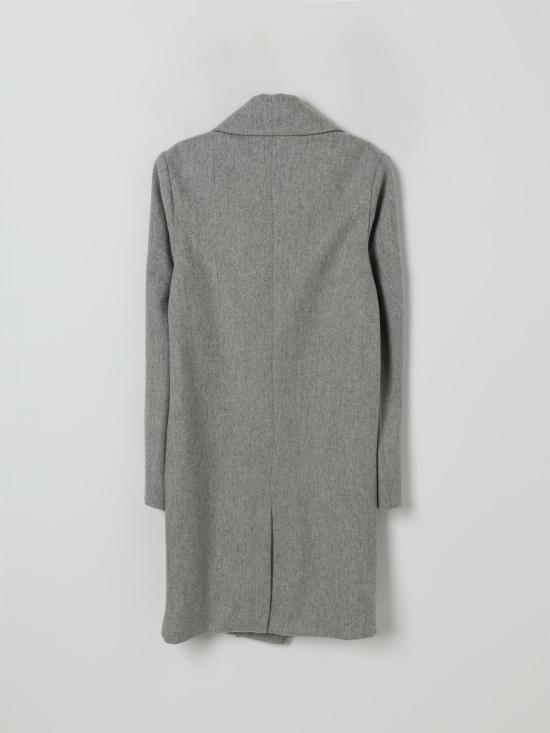 25FW [키즈] 페이 코트 FX2A20E0225 800 Grey - FAY