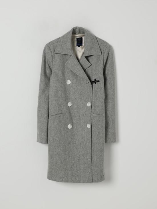 25FW [키즈] 페이 코트 FX2A20E0225 800 Grey