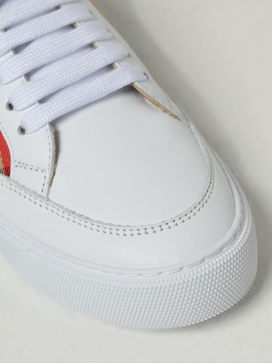 25FW 버버리 스니커즈 8056712 White - BURBERRY