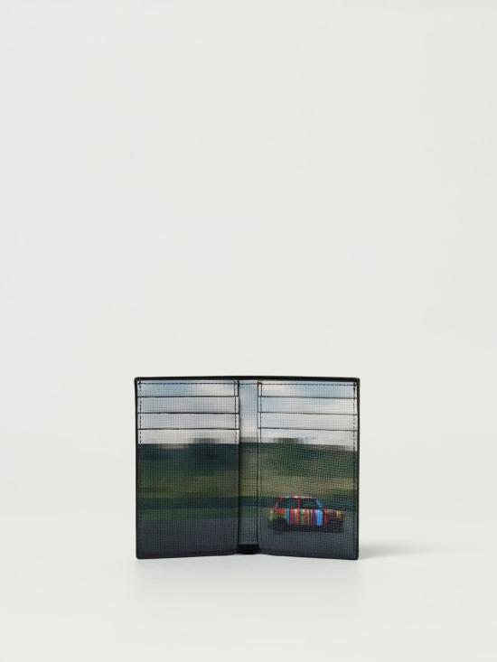 25FW 폴 스미스 남성지갑 M1A4774TGLECO 79 Black - PAUL SMITH