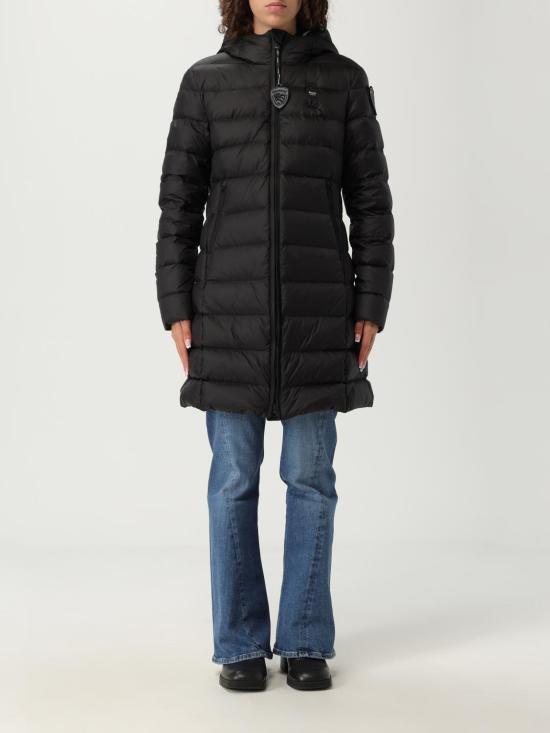 25FW 블라우어 롱패딩 25WBLDK03102006047 999EI Black