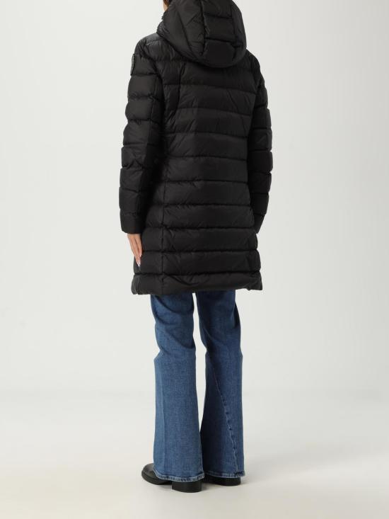 25FW 블라우어 롱패딩 25WBLDK03102006047 999EI Black - BLAUER