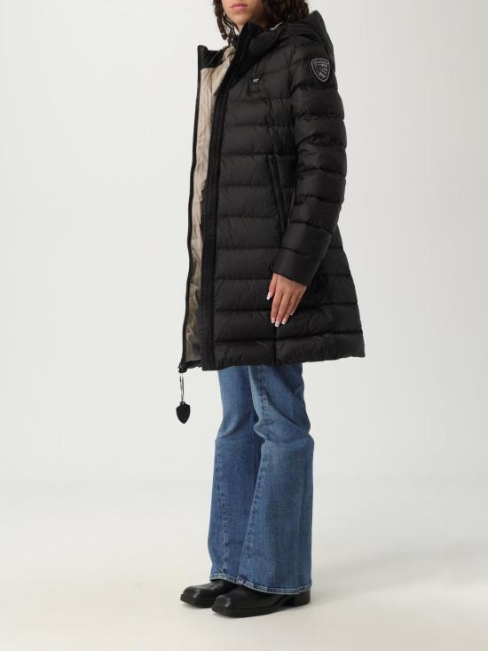 25FW 블라우어 롱패딩 25WBLDK03102006047 999EI Black - BLAUER