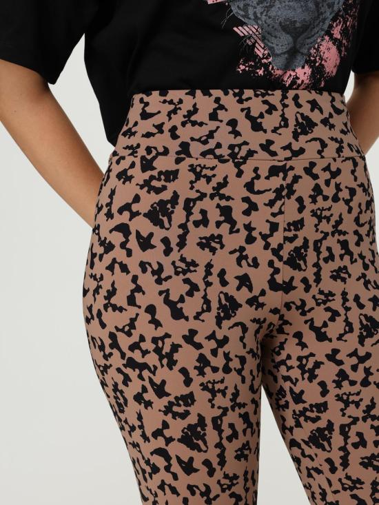 25FW 엠포리오 아르마니 레깅스 7W000564AF15565 F1087 Multicolor - EMPORIO ARMANI