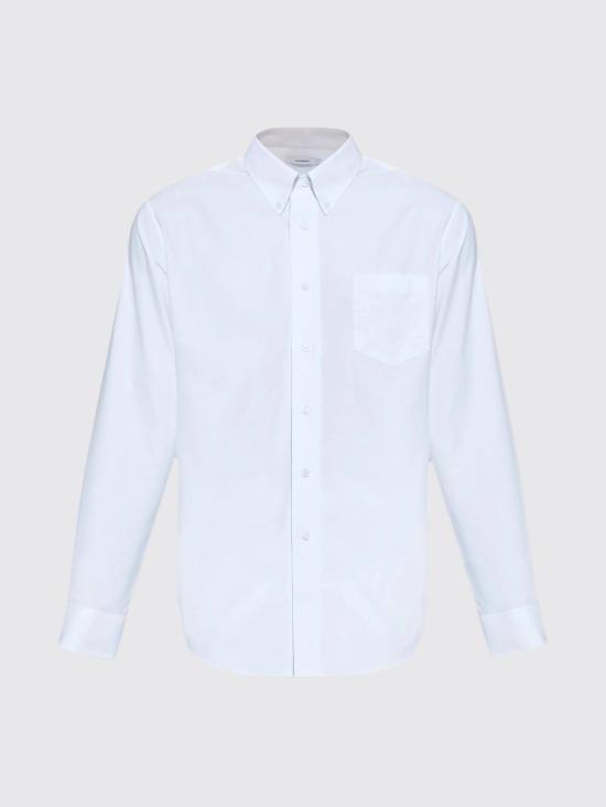 25FW 지방시 긴팔 셔츠 BM616915H7 100 White