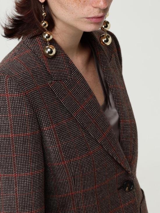 25FW 끌로에 수트 자켓 CH25AVE53097 193C Beige - CHLOE