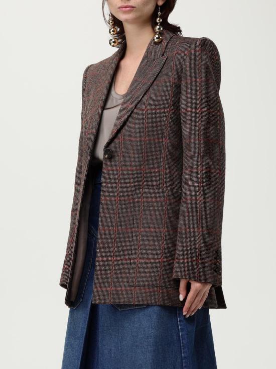 25FW 끌로에 수트 자켓 CH25AVE53097 193C Beige - CHLOE