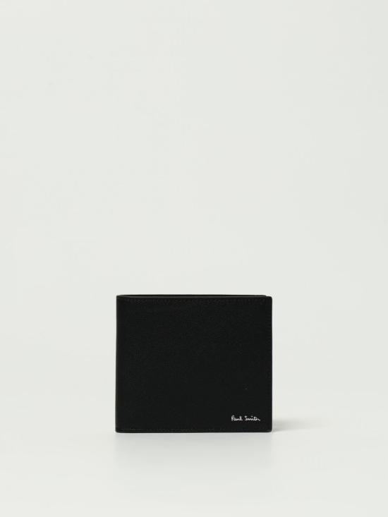 25FW 폴 스미스 남성지갑 M1A4833TGLECO 79 Black