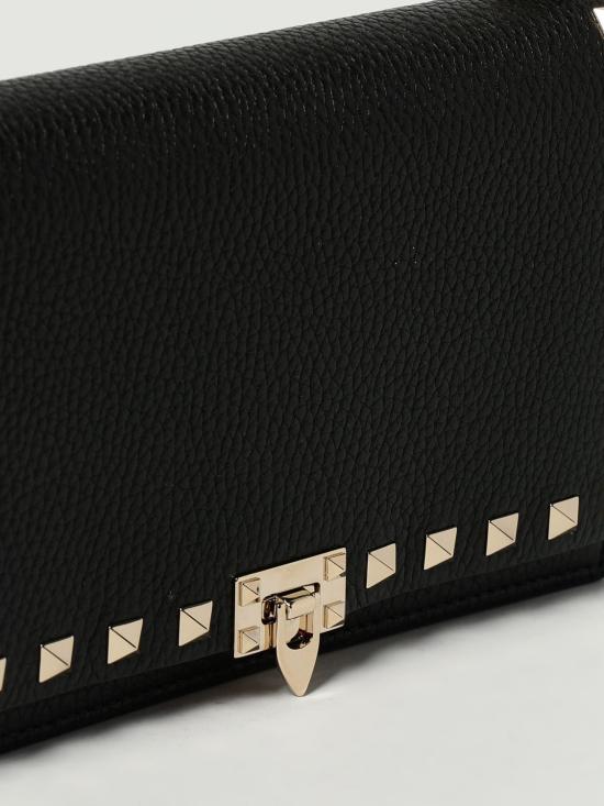 25FW 발렌티노 가라바니 토트백 7W2P0Y59VSH 0NO Black - VALENTINO GARAVANI