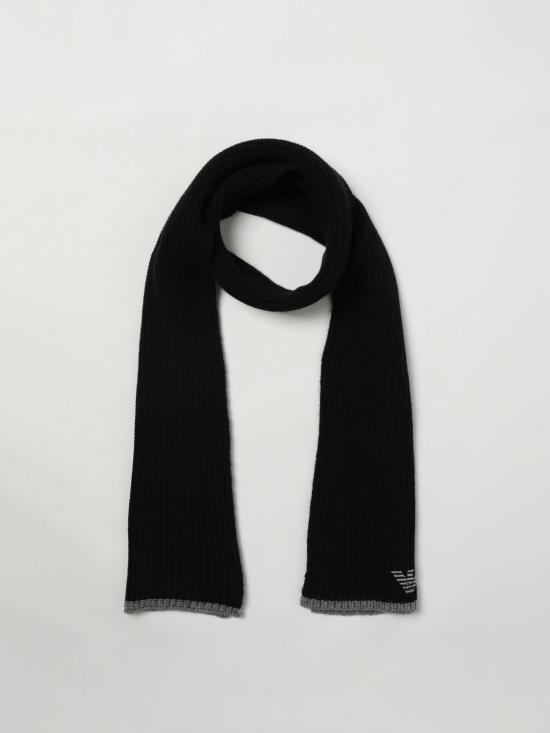 25FW 엠포리오 아르마니 수트 자켓 628004CC984 00020 Black - EMPORIO ARMANI