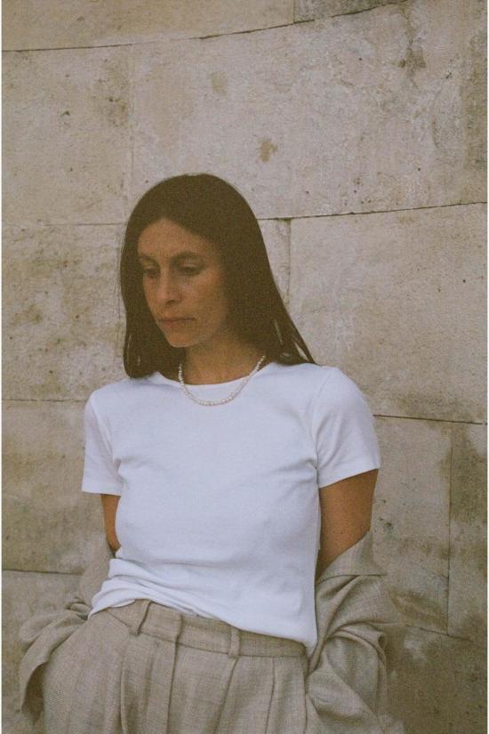  LABRO 목걸이/팬던트 라브로 No. 8 오토 진주 목걸이 - OTHER BRANDS