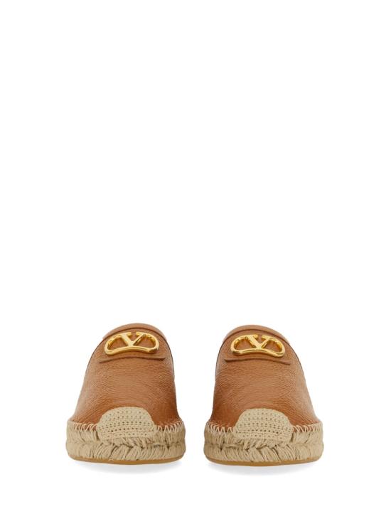 25SS 발렌티노 가라바니 플랫 슈즈 6W0S0ME9DTW KEL BUFF - VALENTINO GARAVANI