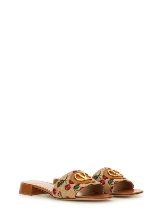  발렌티노 가라바니 샌들 6W0S0LT0NNX 32H BEIGE - VALENTINO GARAVANI