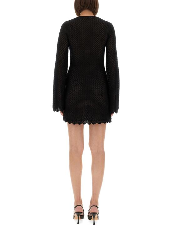25SS 더 가먼트 미디 원피스 20264 050 BLACK - THE GARMENT