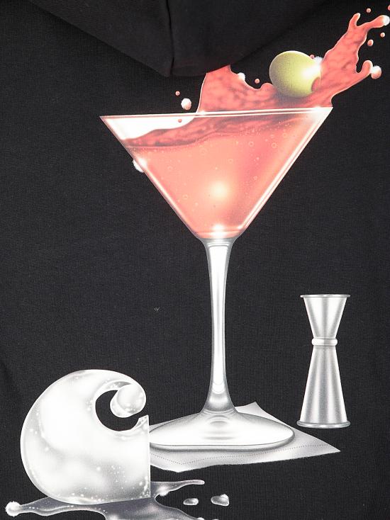 25FW 칼하트 WIP 긴팔 티셔츠 I035191 89XX BLACK - CARHARTT WIP